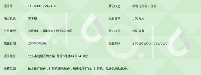 北京華創信科科技 深耕系統服務的數字化先鋒